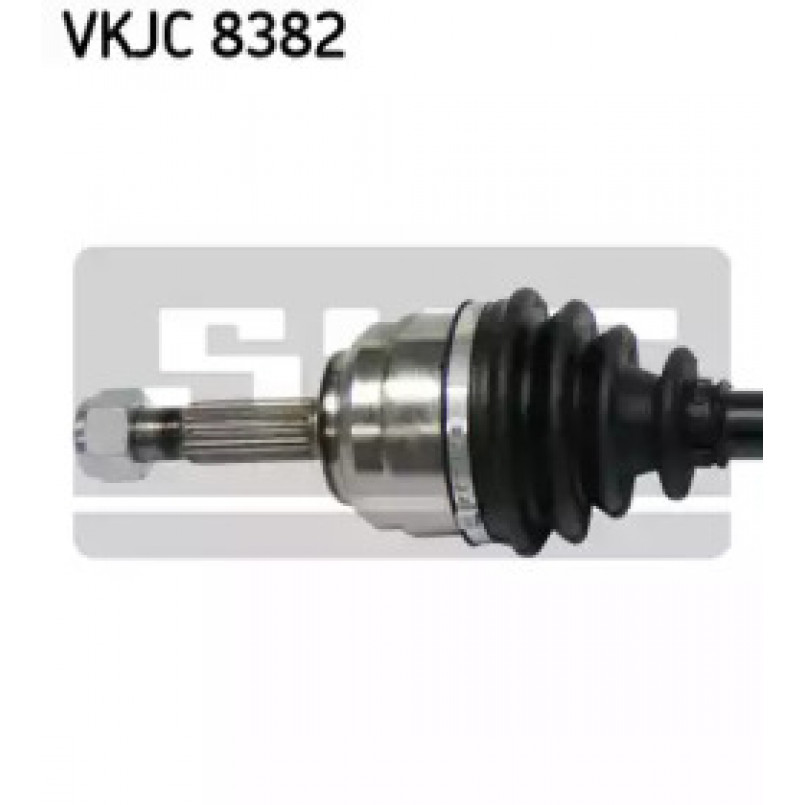 VKJC 8382 SKF - Привідний вал